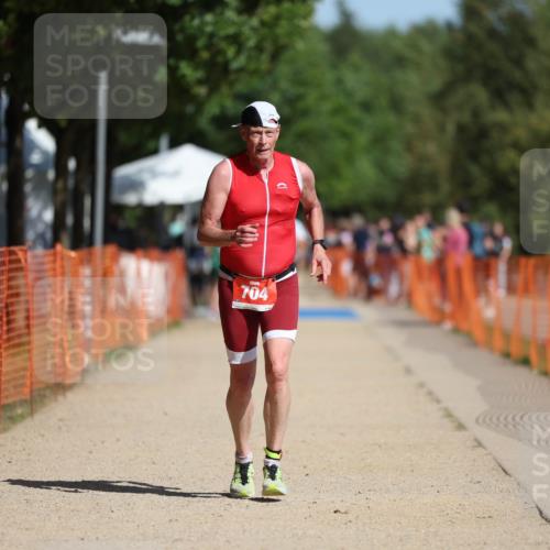 07.09.2025 - 19. Norderstedt Triathlon Michael Strokosch http://msf.ph/oto/8800070 07.09.2025 12:00:39 Laufen 704 meine-sportfotos.de