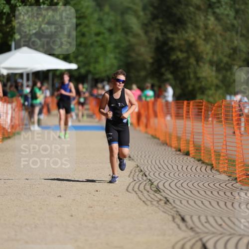 07.09.2025 - 19. Norderstedt Triathlon Michael Strokosch http://msf.ph/oto/8800206 07.09.2025 10:56:59 Laufen 122 meine-sportfotos.de