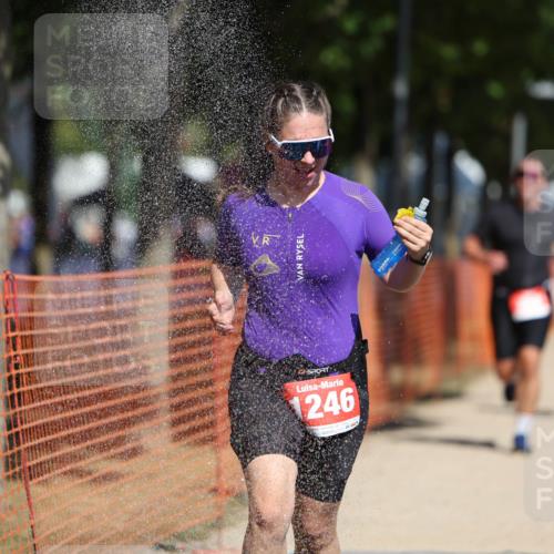 07.09.2025 - 19. Norderstedt Triathlon Michael Strokosch http://msf.ph/oto/8800240 07.09.2025 12:30:15 Laufen 252, 292, 1246 meine-sportfotos.de