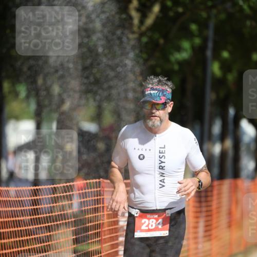 07.09.2025 - 19. Norderstedt Triathlon Michael Strokosch http://msf.ph/oto/8800263 07.09.2025 12:00:54 Laufen 284, 1152 meine-sportfotos.de