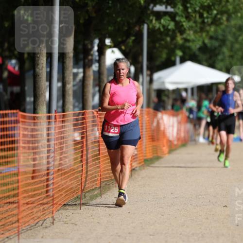 07.09.2025 - 19. Norderstedt Triathlon Michael Strokosch http://msf.ph/oto/8800295 07.09.2025 10:57:03 Laufen 122, 1125 meine-sportfotos.de