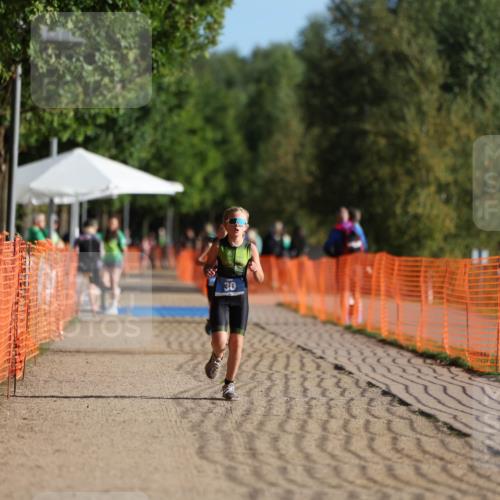 07.09.2025 - 19. Norderstedt Triathlon Michael Strokosch http://msf.ph/oto/8800310 07.09.2025 09:14:01 Laufen 30 meine-sportfotos.de