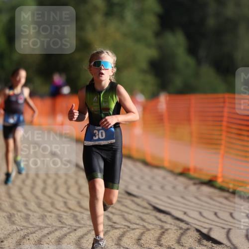 07.09.2025 - 19. Norderstedt Triathlon Michael Strokosch http://msf.ph/oto/8800429 07.09.2025 09:14:06 Laufen 30, 51 meine-sportfotos.de