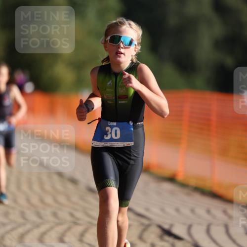 07.09.2025 - 19. Norderstedt Triathlon Michael Strokosch http://msf.ph/oto/8800457 07.09.2025 09:14:07 Laufen 30, 51 meine-sportfotos.de