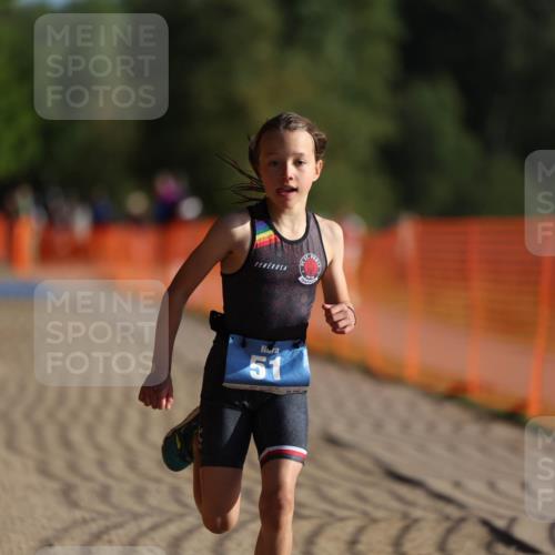 07.09.2025 - 19. Norderstedt Triathlon Michael Strokosch http://msf.ph/oto/8800507 07.09.2025 09:14:09 Laufen 30, 51 meine-sportfotos.de