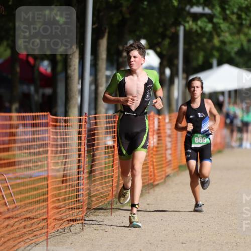 07.09.2025 - 19. Norderstedt Triathlon Michael Strokosch http://msf.ph/oto/8800602 07.09.2025 10:57:22 Laufen 94, 116, 125, 655, 669 meine-sportfotos.de