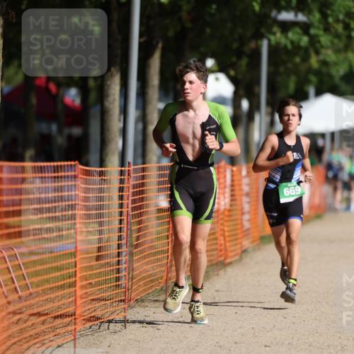 07.09.2025 - 19. Norderstedt Triathlon Michael Strokosch http://msf.ph/oto/8800608 07.09.2025 10:57:22 Laufen 94, 116, 125, 655, 669 meine-sportfotos.de