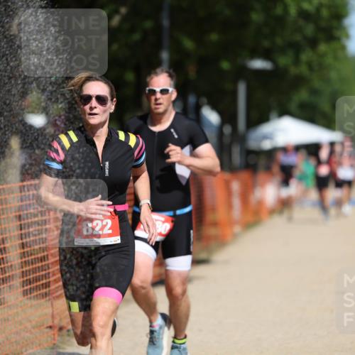 07.09.2025 - 19. Norderstedt Triathlon Michael Strokosch http://msf.ph/oto/8800661 07.09.2025 12:30:46 Laufen 822, 1280, 1343 meine-sportfotos.de