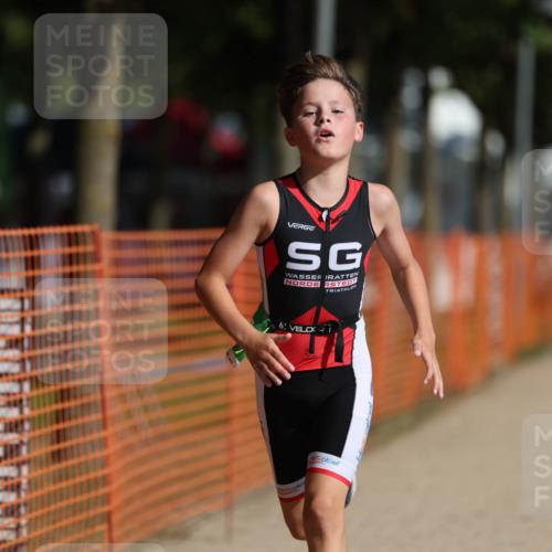07.09.2025 - 19. Norderstedt Triathlon Michael Strokosch http://msf.ph/oto/8800716 07.09.2025 10:57:40 Laufen 130 meine-sportfotos.de