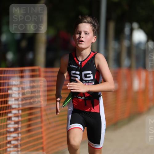 07.09.2025 - 19. Norderstedt Triathlon Michael Strokosch http://msf.ph/oto/8800723 07.09.2025 10:57:40 Laufen 130 meine-sportfotos.de