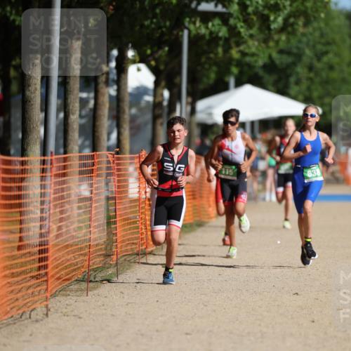 07.09.2025 - 19. Norderstedt Triathlon Michael Strokosch http://msf.ph/oto/8800760 07.09.2025 10:57:44 Laufen 60, 108, 115, 130, 638 meine-sportfotos.de