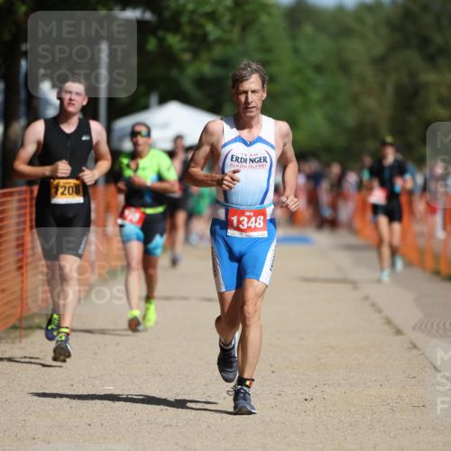07.09.2025 - 19. Norderstedt Triathlon Michael Strokosch http://msf.ph/oto/8800821 07.09.2025 12:01:24 Laufen 770, 1208, 1332, 1348 meine-sportfotos.de