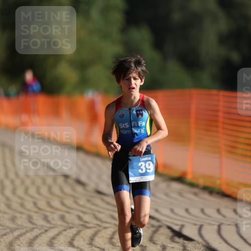 07.09.2025 - 19. Norderstedt Triathlon Michael Strokosch http://msf.ph/oto/8800962 07.09.2025 09:15:02 Laufen 34, 39 meine-sportfotos.de