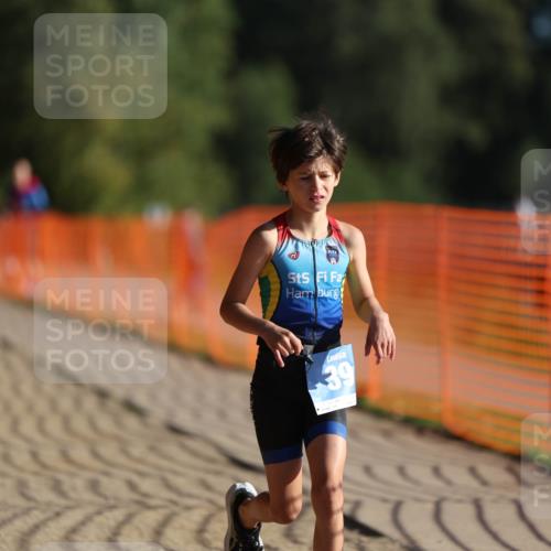07.09.2025 - 19. Norderstedt Triathlon Michael Strokosch http://msf.ph/oto/8800971 07.09.2025 09:15:02 Laufen 34, 39 meine-sportfotos.de