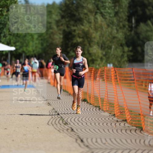 07.09.2025 - 19. Norderstedt Triathlon Michael Strokosch http://msf.ph/oto/8800982 07.09.2025 10:57:57 Laufen 59, 670 meine-sportfotos.de