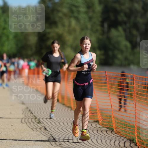 07.09.2025 - 19. Norderstedt Triathlon Michael Strokosch http://msf.ph/oto/8801020 07.09.2025 10:58:01 Laufen 59, 666 meine-sportfotos.de