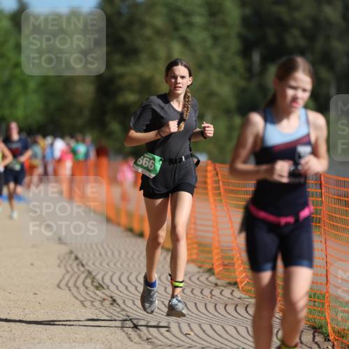 07.09.2025 - 19. Norderstedt Triathlon Michael Strokosch http://msf.ph/oto/8801031 07.09.2025 10:58:03 Laufen 59, 666 meine-sportfotos.de