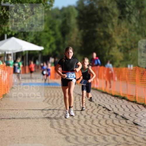 07.09.2025 - 19. Norderstedt Triathlon Michael Strokosch http://msf.ph/oto/8801033 07.09.2025 09:15:09 Laufen 23 meine-sportfotos.de