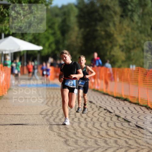 07.09.2025 - 19. Norderstedt Triathlon Michael Strokosch http://msf.ph/oto/8801047 07.09.2025 09:15:10 Laufen 2, 23 meine-sportfotos.de