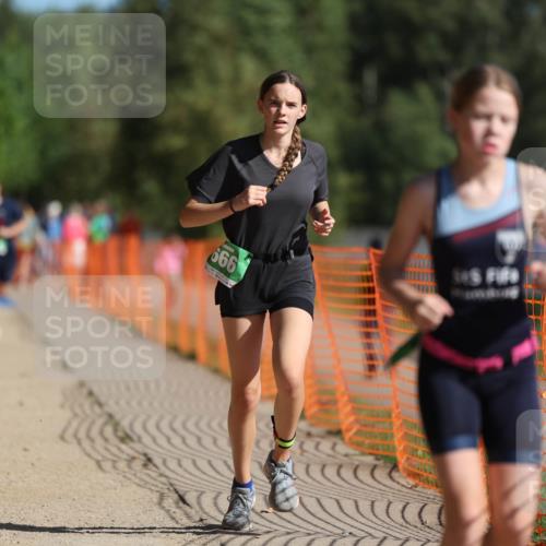 07.09.2025 - 19. Norderstedt Triathlon Michael Strokosch http://msf.ph/oto/8801055 07.09.2025 10:58:03 Laufen 59, 666 meine-sportfotos.de