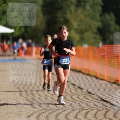 07.09.2025 - 19. Norderstedt Triathlon Michael Strokosch http://msf.ph/oto/8801099 07.09.2025 09:15:12 Laufen 2, 23 meine-sportfotos.de