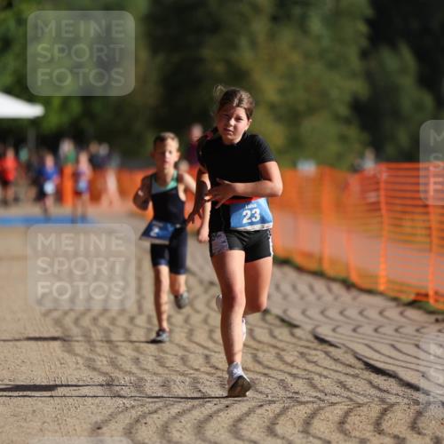 07.09.2025 - 19. Norderstedt Triathlon Michael Strokosch http://msf.ph/oto/8801106 07.09.2025 09:15:12 Laufen 2, 23 meine-sportfotos.de