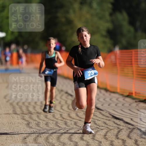 07.09.2025 - 19. Norderstedt Triathlon Michael Strokosch http://msf.ph/oto/8801124 07.09.2025 09:15:12 Laufen 2, 23 meine-sportfotos.de