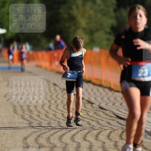 07.09.2025 - 19. Norderstedt Triathlon Michael Strokosch http://msf.ph/oto/8801143 07.09.2025 09:15:14 Laufen 2, 23 meine-sportfotos.de
