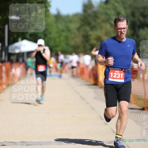 07.09.2025 - 19. Norderstedt Triathlon Michael Strokosch http://msf.ph/oto/8801159 07.09.2025 12:31:29 Laufen 850, 1231, 1361 meine-sportfotos.de