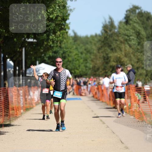 07.09.2025 - 19. Norderstedt Triathlon Michael Strokosch http://msf.ph/oto/8801172 07.09.2025 12:31:41 Laufen 898, 1315 meine-sportfotos.de