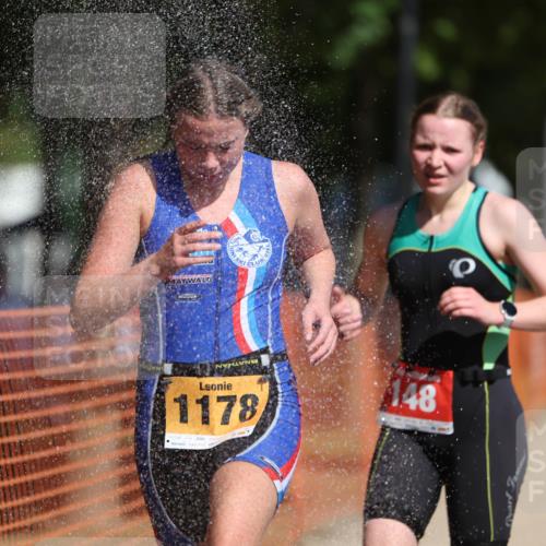 07.09.2025 - 19. Norderstedt Triathlon Michael Strokosch http://msf.ph/oto/8801200 07.09.2025 12:01:40 Laufen 148, 774, 1178, 1334 meine-sportfotos.de