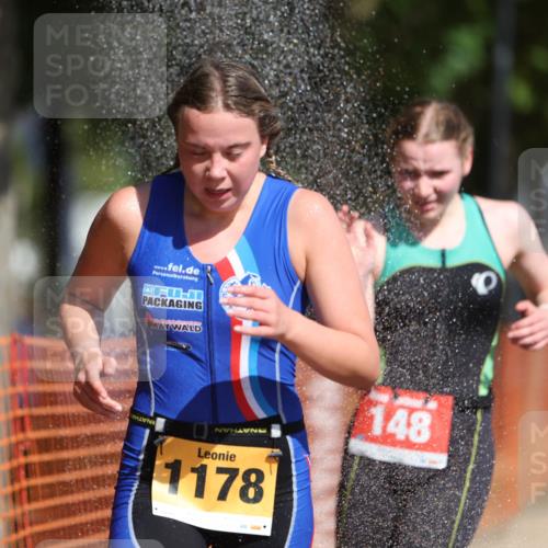 07.09.2025 - 19. Norderstedt Triathlon Michael Strokosch http://msf.ph/oto/8801205 07.09.2025 12:01:40 Laufen 148, 774, 1178, 1334 meine-sportfotos.de