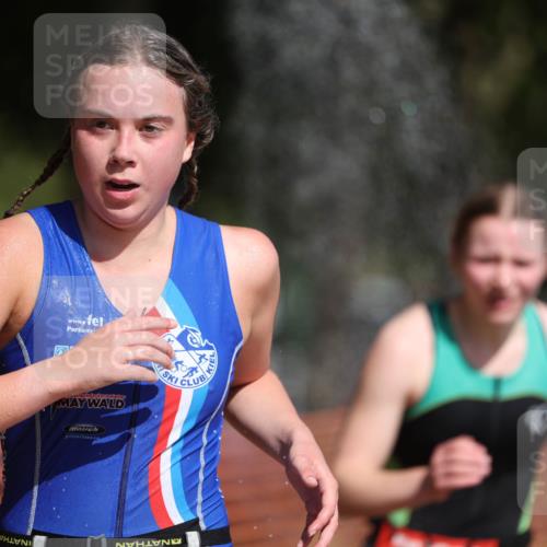 07.09.2025 - 19. Norderstedt Triathlon Michael Strokosch http://msf.ph/oto/8801219 07.09.2025 12:01:41 Laufen 148, 1178, 1334 meine-sportfotos.de