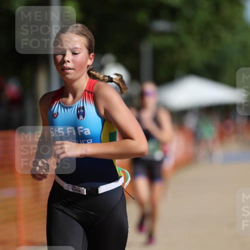 07.09.2025 - 19. Norderstedt Triathlon Michael Strokosch http://msf.ph/oto/8801225 07.09.2025 10:58:12 Laufen 57, 129, 643, 693 meine-sportfotos.de