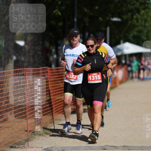 07.09.2025 - 19. Norderstedt Triathlon Michael Strokosch http://msf.ph/oto/8801266 07.09.2025 12:31:48 Laufen 168, 795, 898, 1282, 1315 meine-sportfotos.de