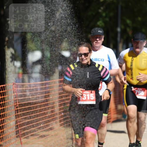 07.09.2025 - 19. Norderstedt Triathlon Michael Strokosch http://msf.ph/oto/8801291 07.09.2025 12:31:50 Laufen 168, 795, 1282, 1315 meine-sportfotos.de