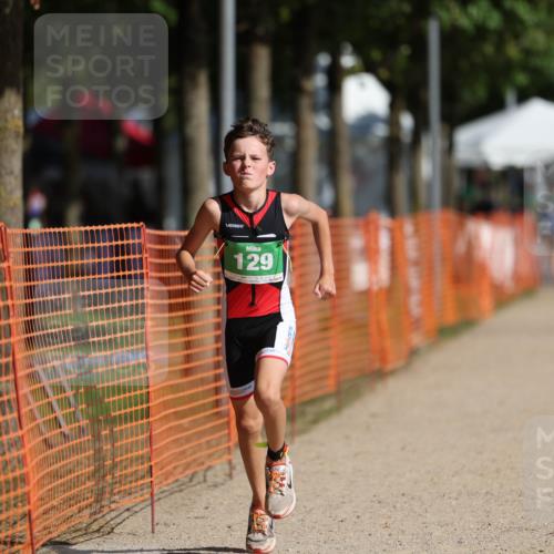 07.09.2025 - 19. Norderstedt Triathlon Michael Strokosch http://msf.ph/oto/8801316 07.09.2025 10:58:17 Laufen 57, 129, 643 meine-sportfotos.de