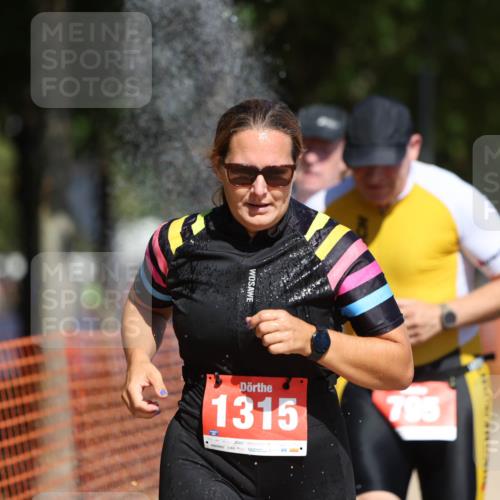 07.09.2025 - 19. Norderstedt Triathlon Michael Strokosch http://msf.ph/oto/8801332 07.09.2025 12:31:52 Laufen 168, 795, 1282, 1315 meine-sportfotos.de