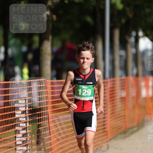 07.09.2025 - 19. Norderstedt Triathlon Michael Strokosch http://msf.ph/oto/8801340 07.09.2025 10:58:18 Laufen 129, 643 meine-sportfotos.de