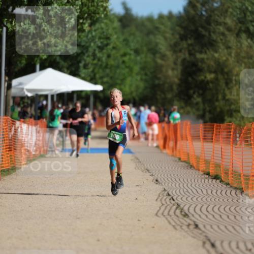 07.09.2025 - 19. Norderstedt Triathlon Michael Strokosch http://msf.ph/oto/8801387 07.09.2025 10:58:34 Laufen 106 meine-sportfotos.de