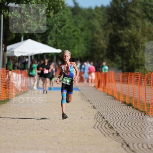 07.09.2025 - 19. Norderstedt Triathlon Michael Strokosch http://msf.ph/oto/8801404 07.09.2025 10:58:34 Laufen 106 meine-sportfotos.de