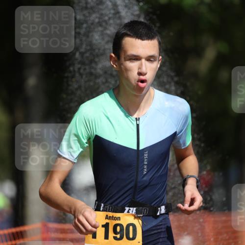 07.09.2025 - 19. Norderstedt Triathlon Michael Strokosch http://msf.ph/oto/8801422 07.09.2025 12:02:17 Laufen 1190, 1217, 1218 meine-sportfotos.de