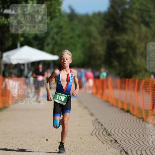 07.09.2025 - 19. Norderstedt Triathlon Michael Strokosch http://msf.ph/oto/8801481 07.09.2025 10:58:37 Laufen 106 meine-sportfotos.de