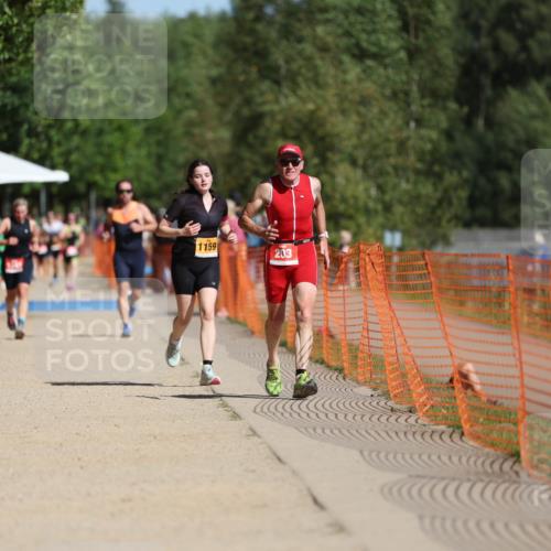 07.09.2025 - 19. Norderstedt Triathlon Michael Strokosch http://msf.ph/oto/8801569 07.09.2025 12:02:26 Laufen 203, 1159, 1340 meine-sportfotos.de