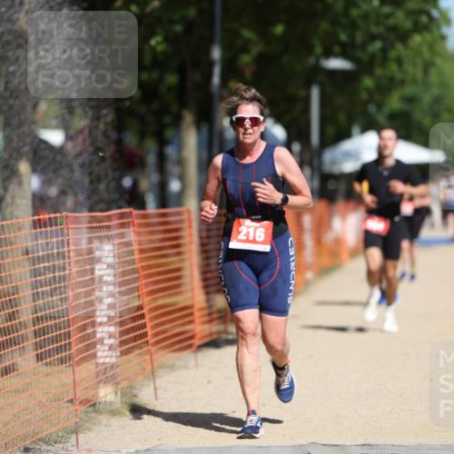 07.09.2025 - 19. Norderstedt Triathlon Michael Strokosch http://msf.ph/oto/8801575 07.09.2025 12:32:13 Laufen 164, 216, 234 meine-sportfotos.de