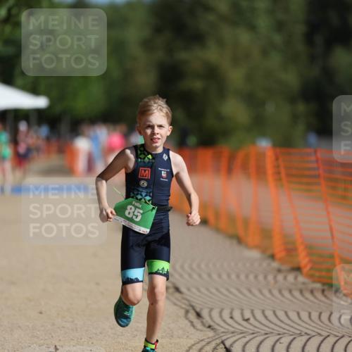 07.09.2025 - 19. Norderstedt Triathlon Michael Strokosch http://msf.ph/oto/8801591 07.09.2025 10:58:52 Laufen 85, 1113 meine-sportfotos.de