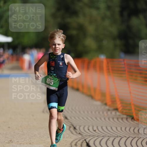 07.09.2025 - 19. Norderstedt Triathlon Michael Strokosch http://msf.ph/oto/8801597 07.09.2025 10:58:52 Laufen 85, 1113 meine-sportfotos.de