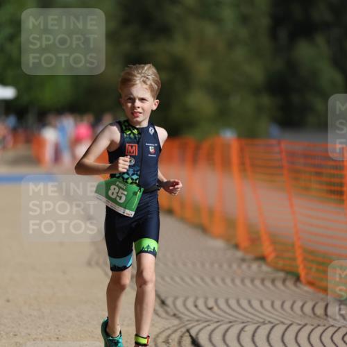 07.09.2025 - 19. Norderstedt Triathlon Michael Strokosch http://msf.ph/oto/8801602 07.09.2025 10:58:52 Laufen 85, 1113 meine-sportfotos.de