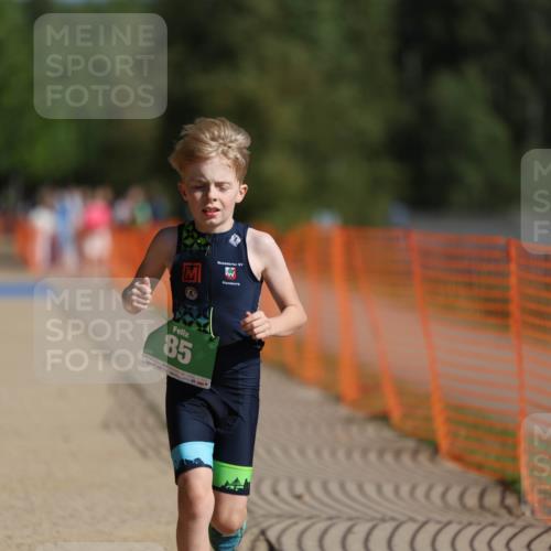 07.09.2025 - 19. Norderstedt Triathlon Michael Strokosch http://msf.ph/oto/8801612 07.09.2025 10:58:53 Laufen 85, 1113 meine-sportfotos.de