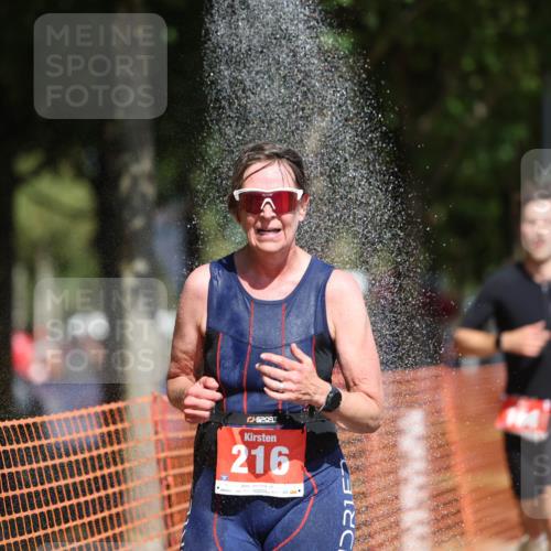 07.09.2025 - 19. Norderstedt Triathlon Michael Strokosch http://msf.ph/oto/8801646 07.09.2025 12:32:16 Laufen 164, 216, 234, 1349 meine-sportfotos.de
